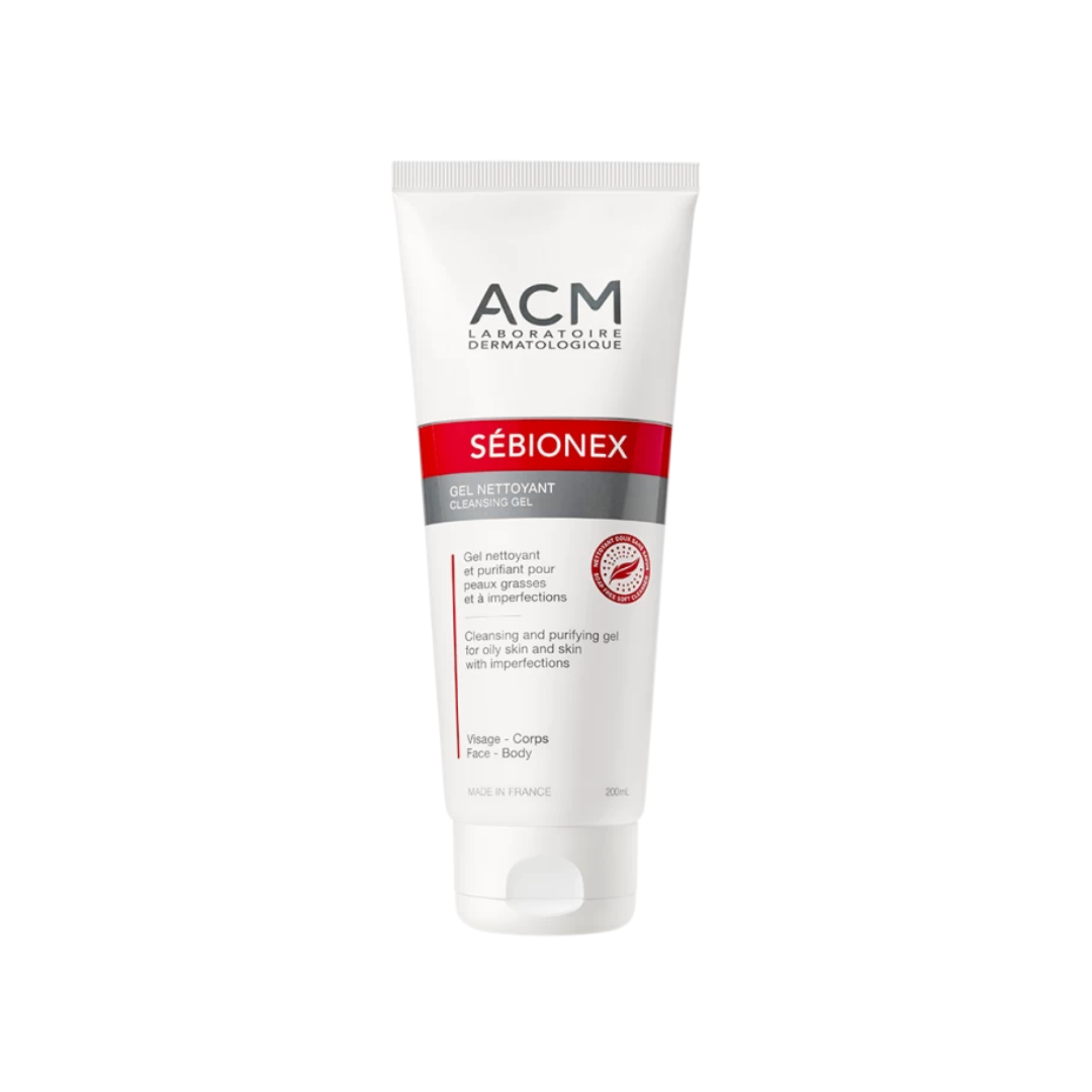ACM Sebionex Cleansing Gel 200 ml