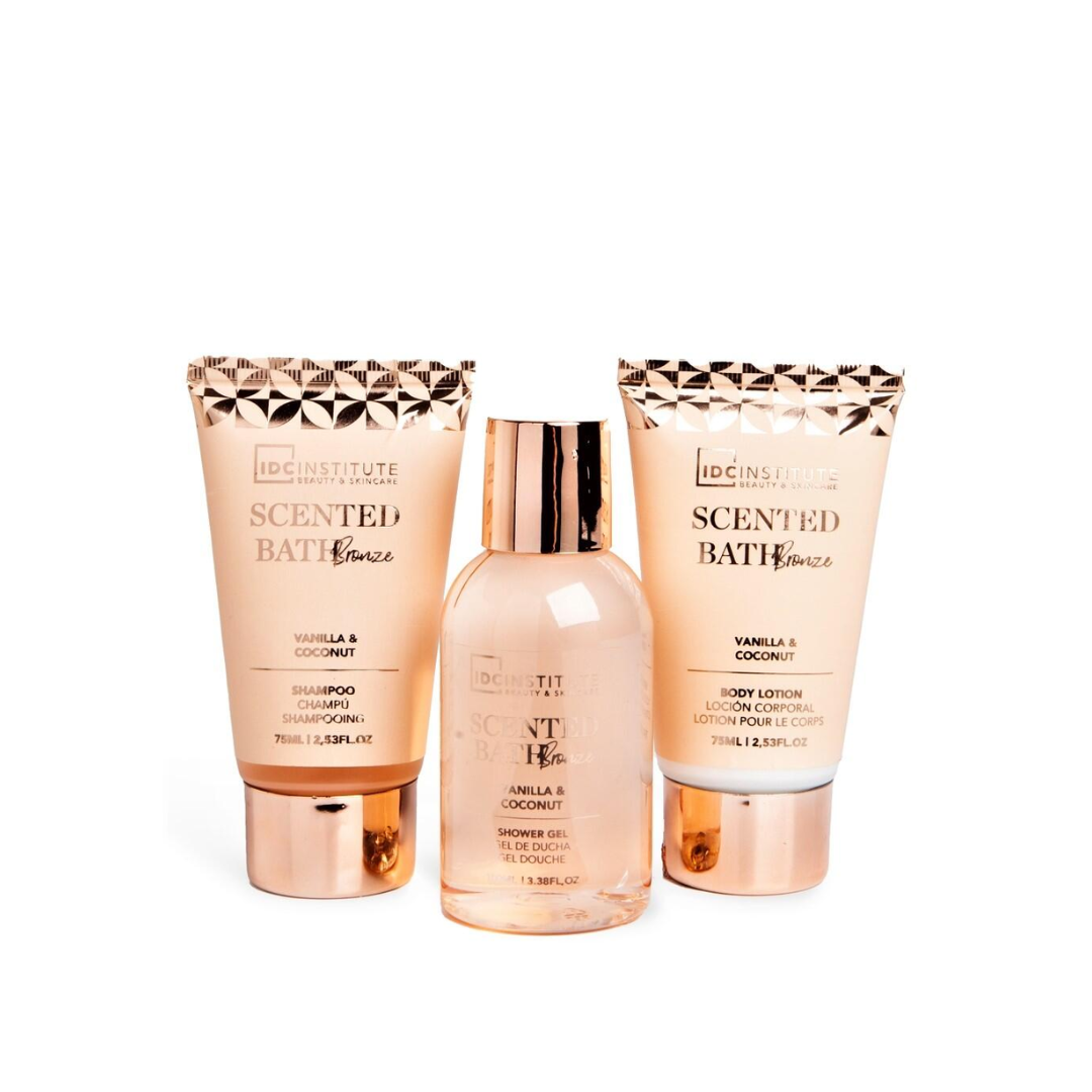 IDC Institute Body Care Set Scented Bath Bronze 4pcs - Medaid International