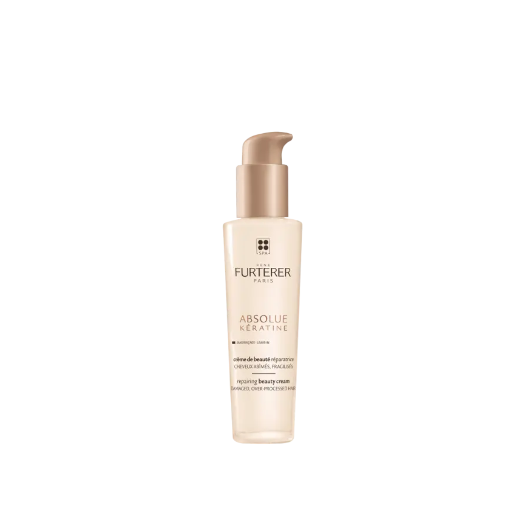 Rene Furterer Absolue Keratine Sublime Renewal Leave In Cream For Damaged Hair 100ml - Medaid International