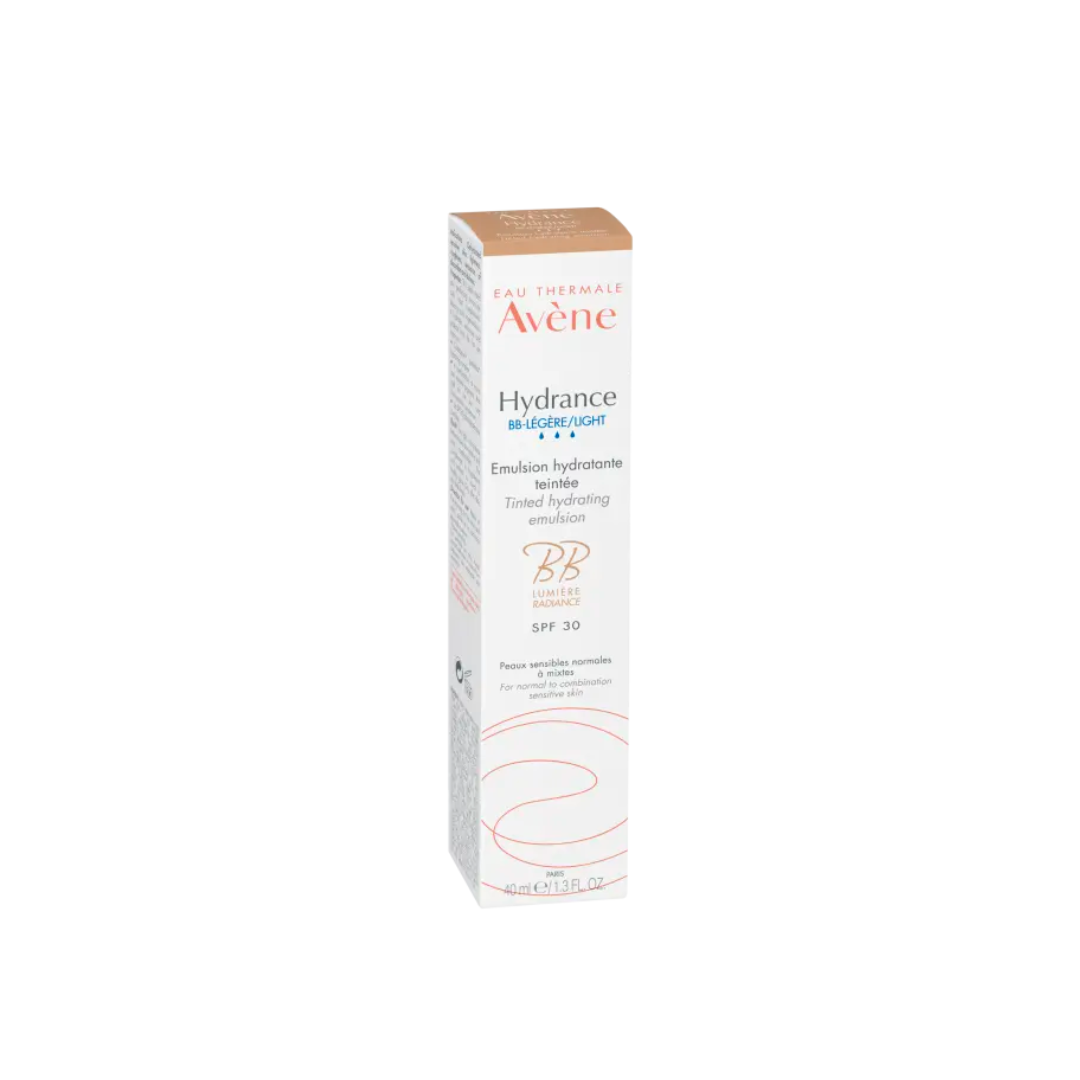 Avène Hydrance Light BB Emulsion SPF30 -40ml