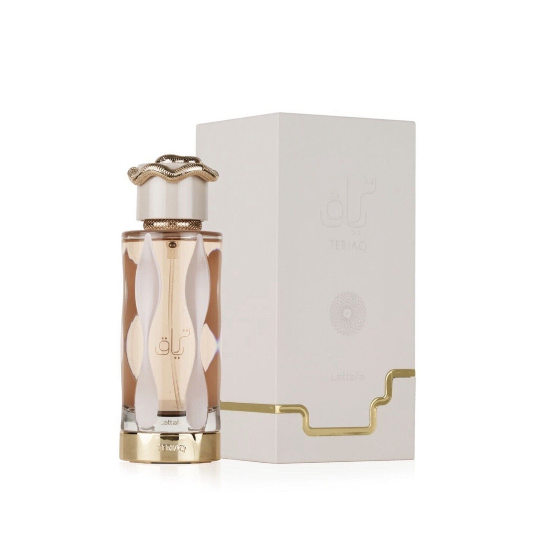 Lattafa Teriaq Women Perfume 100ml - Medaid International