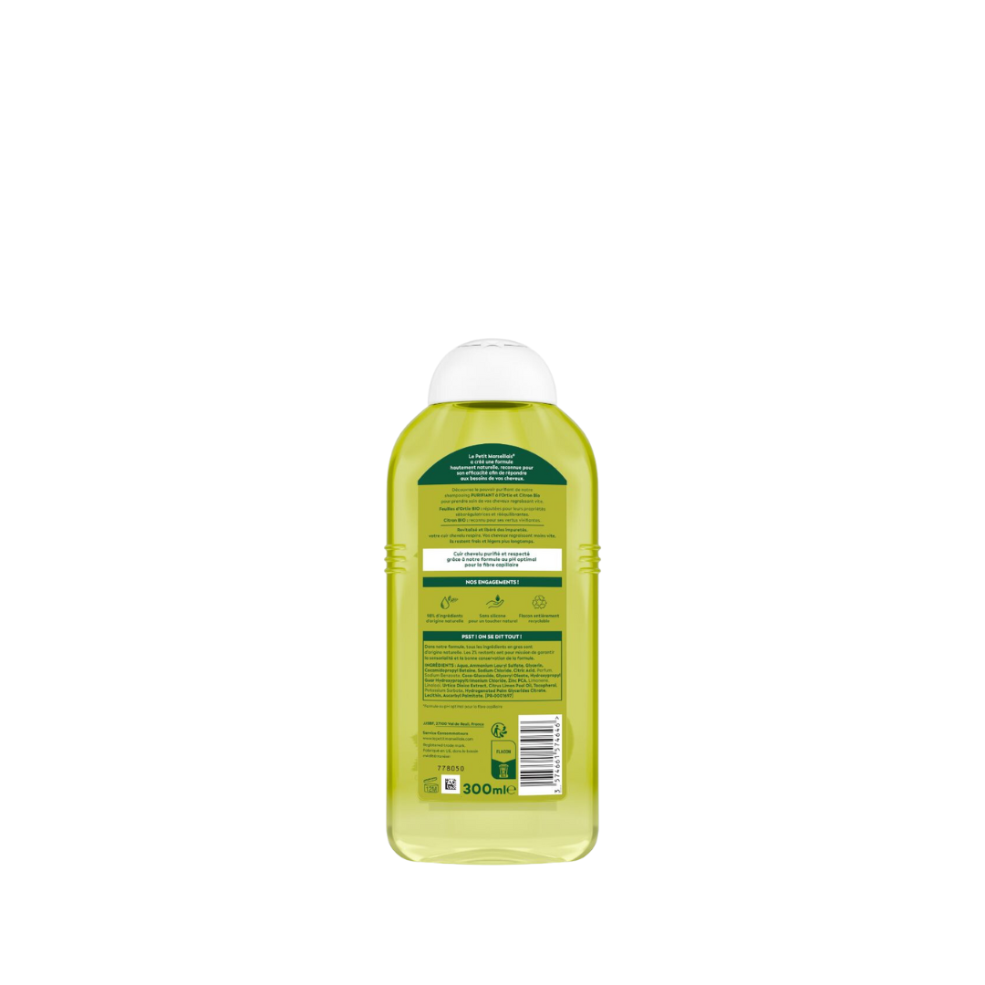Le Petit Marseillais Shampoo Purifying 300ml