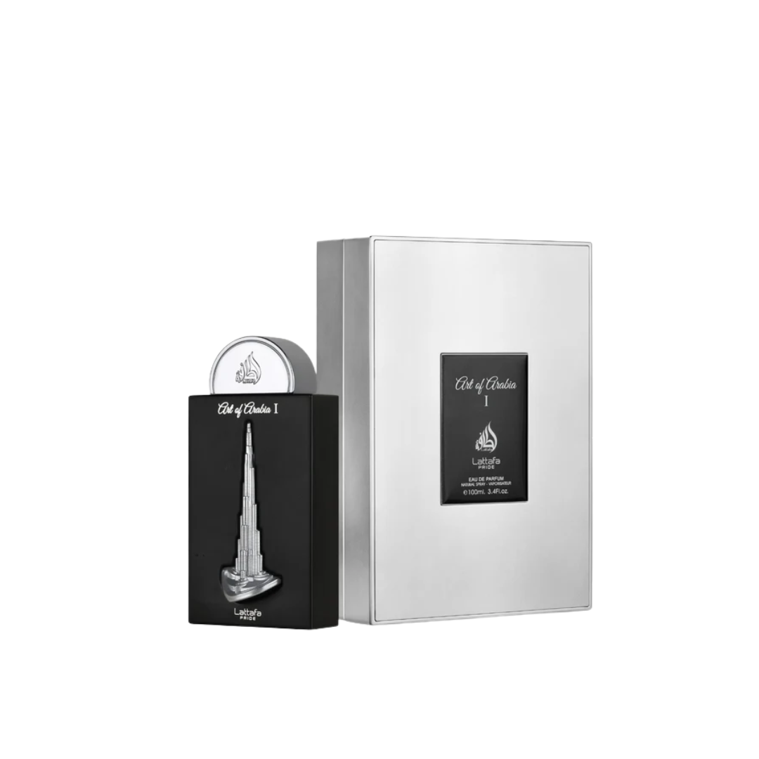 Lattafa Pride Art Of Arabia 1 Eau De Parfum 100ml