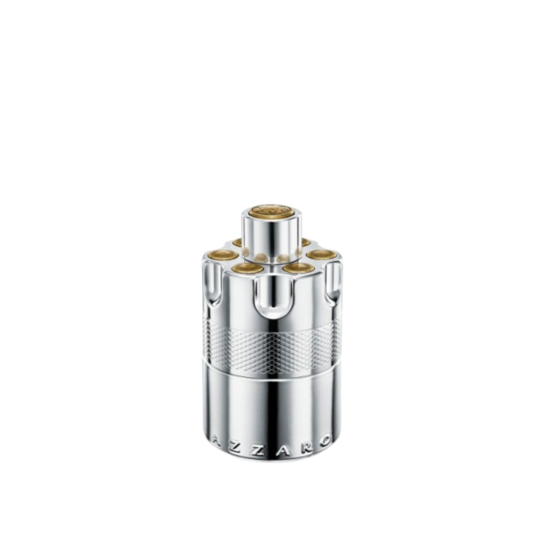 Azzaro Wanted Eau De Parfum For Men 100ml - Medaid International
