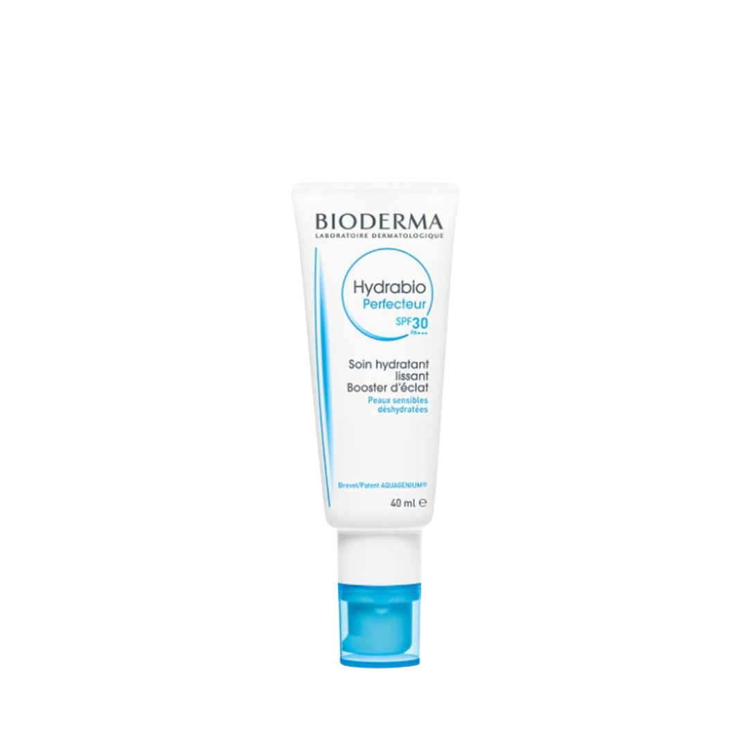 Bioderma Hydrabio Perfecteur Smoothing Moisturizing Care Spf 30 - Medaid International