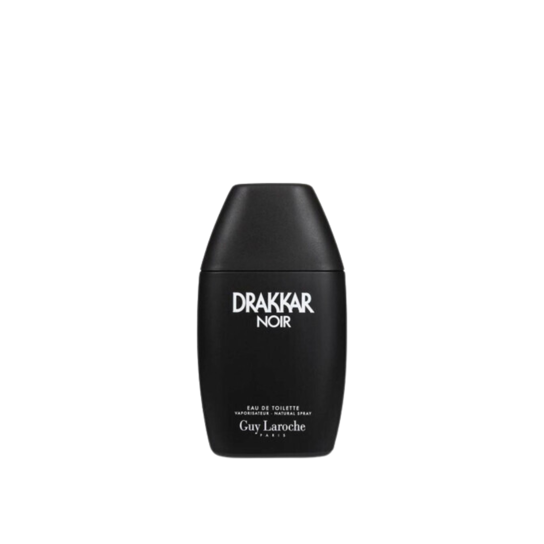 Guy Laroche Drakkar Noir Eau De Toilette For Men 100ml - Medaid International
