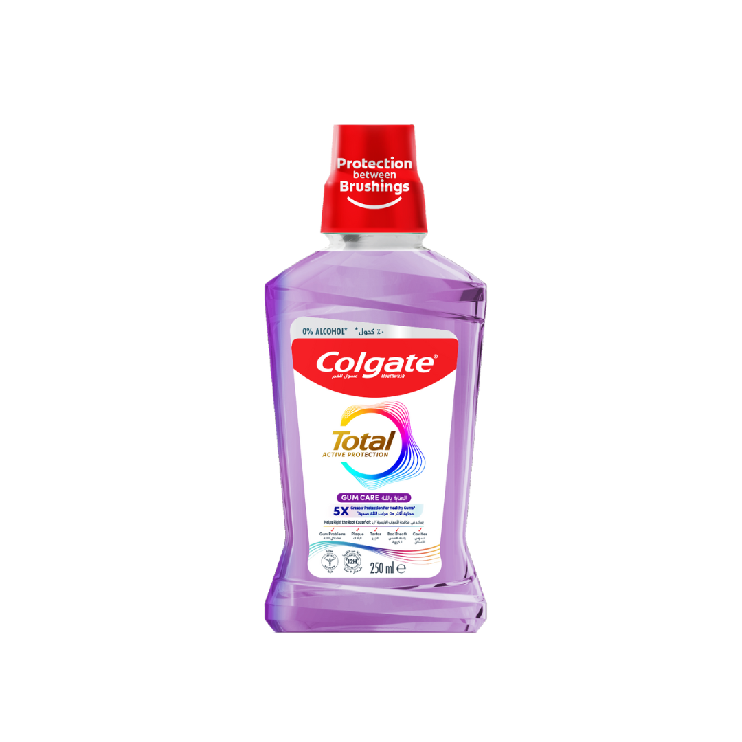 Colgate Total Active Prevention Pro Gum Care Mouthwash