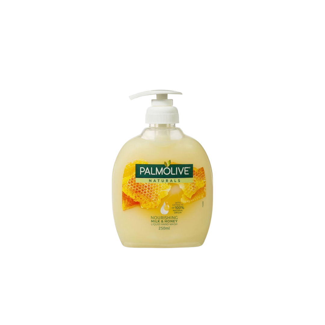Palmolive Naturals Honey & Milk Liquid Hand Soap