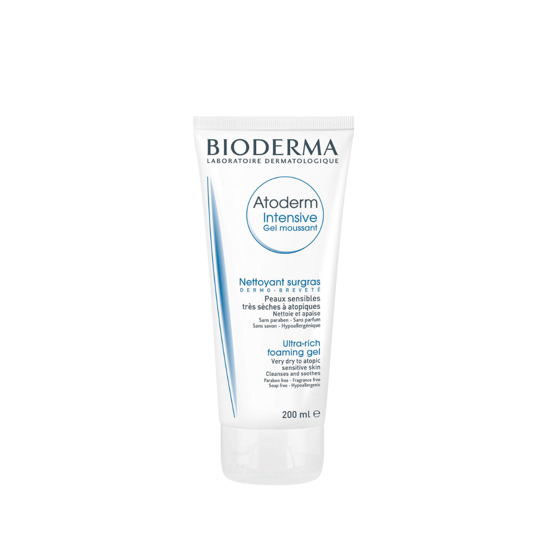 Bioderma Atoderm Intensive Ultra Rich Foaming Gel 200 ml - Medaid International