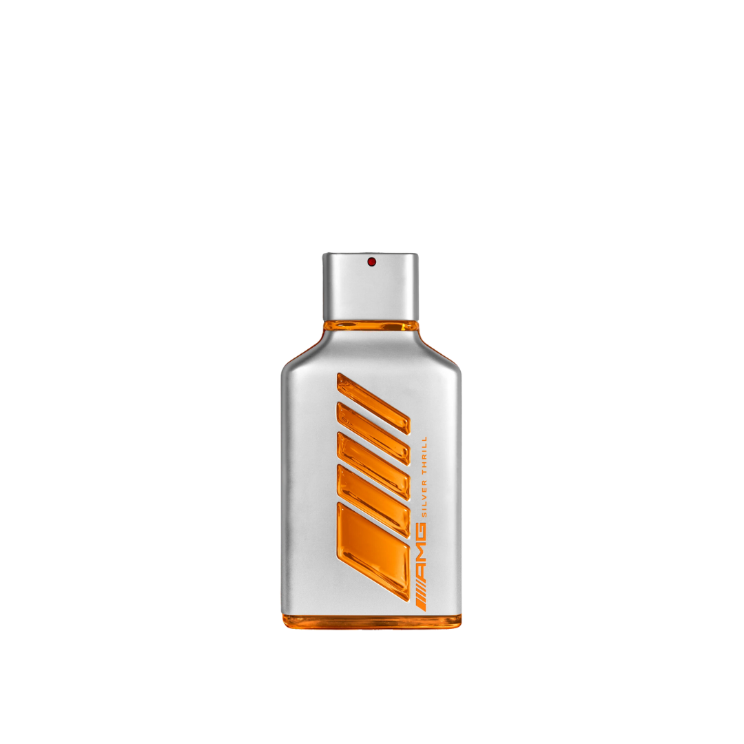 Mercedes Benz AMG Silver Eau De Parfum 100ml - Medaid International