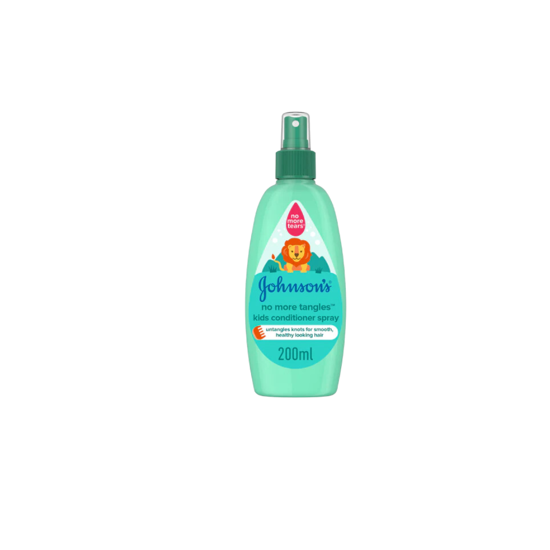 Johnson's Baby Conditioner No More Tangles Spray 200ml