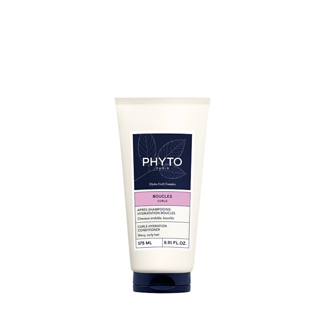 Phyto Curls Hydrating Conditioner Wavy & Curly hair 175ml
