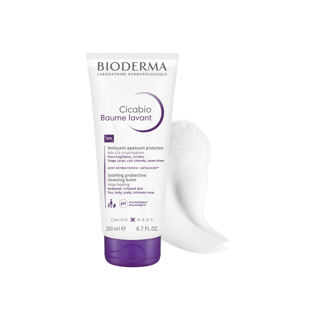 Bioderma Cicabio Cleansing Balm