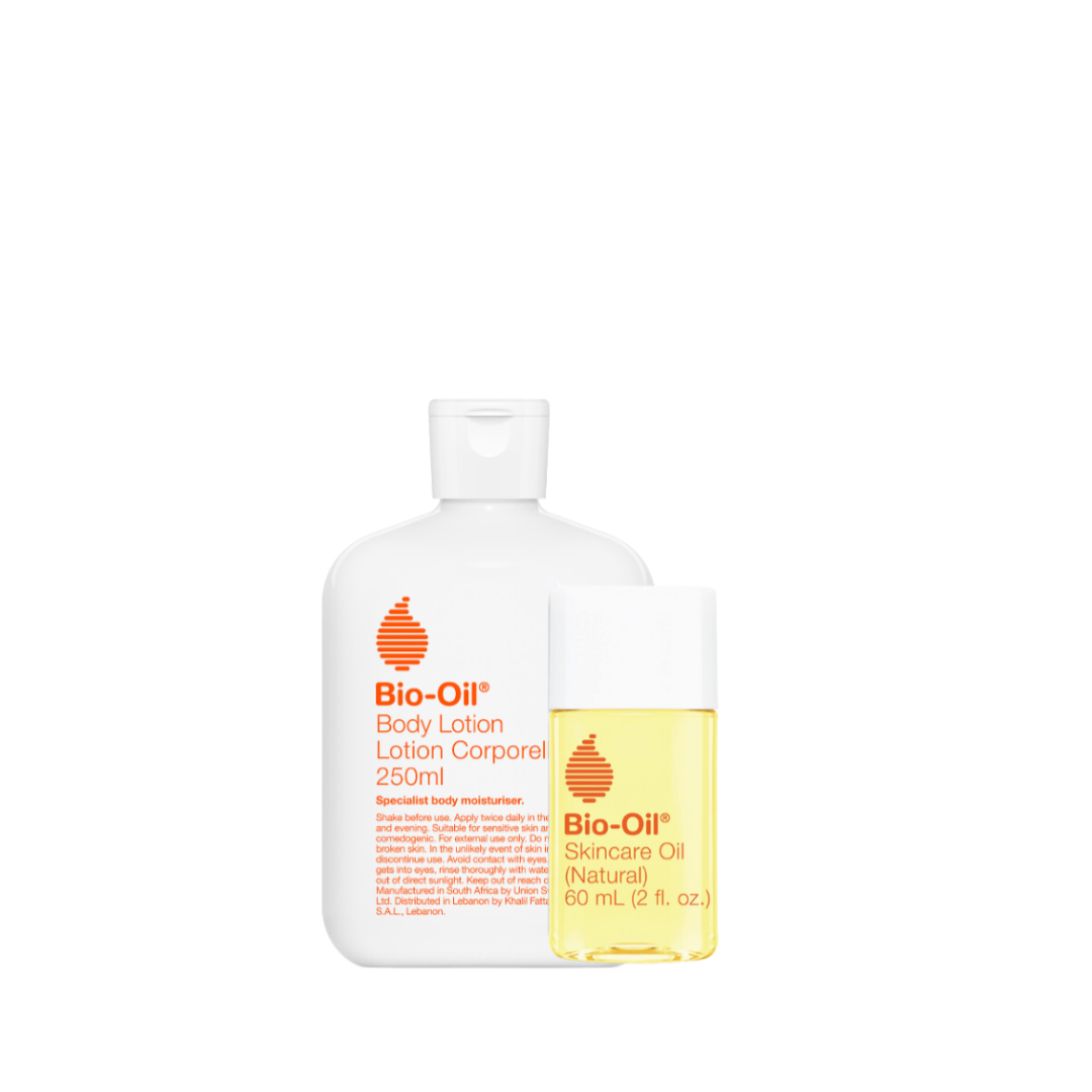Bio-Oil Moisturizing Body Care Bundle At 20% Off