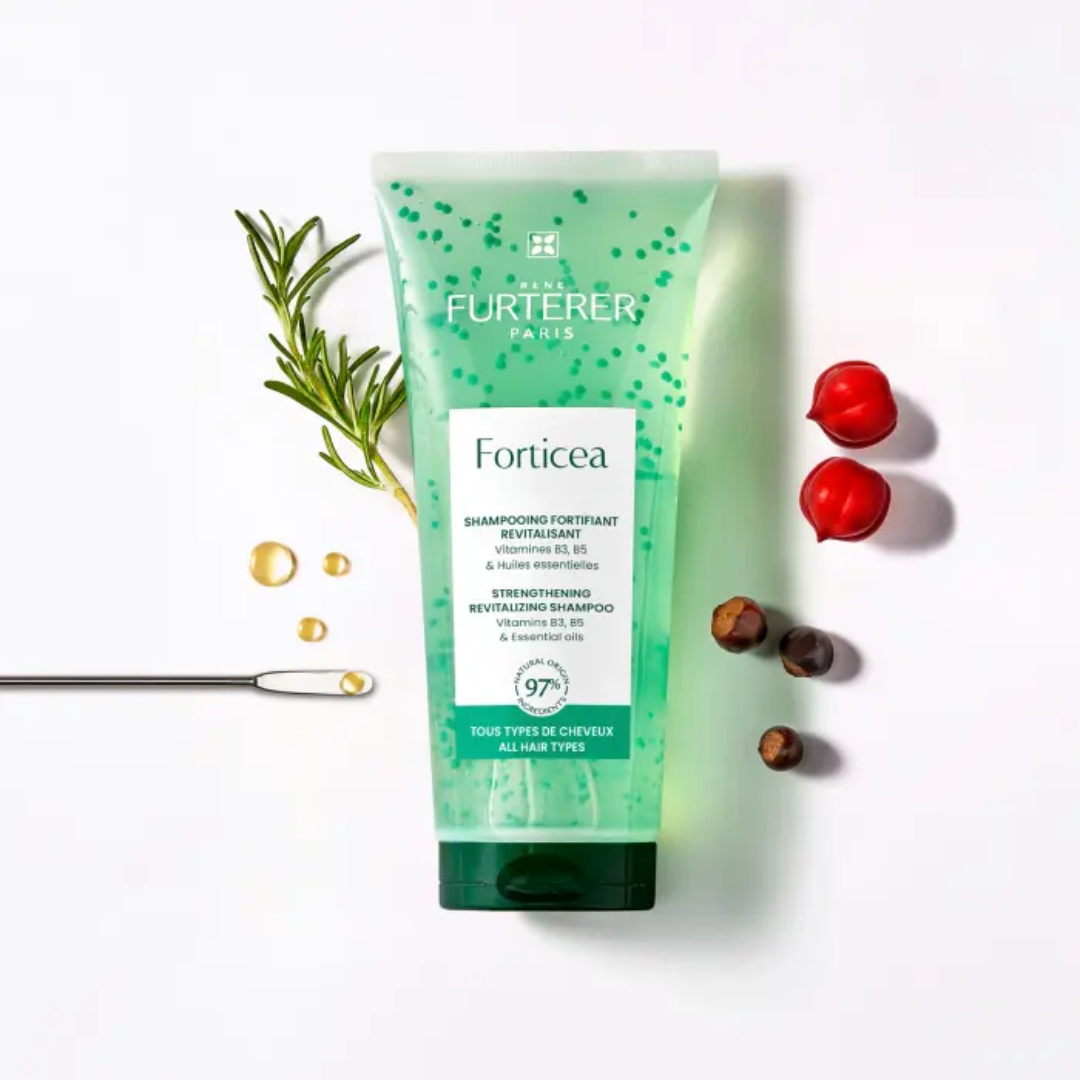Rene Furterer Forticea Strengthening Revitalizing Shampoo 200ml
