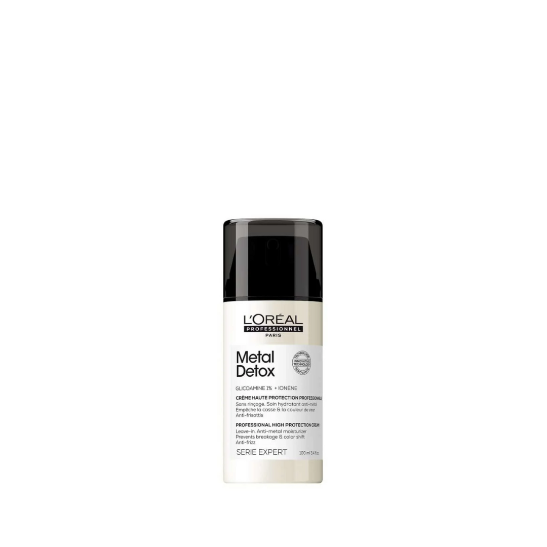 L'Oréal Professionnel Metal Detox Leave-In 100ml - Medaid International