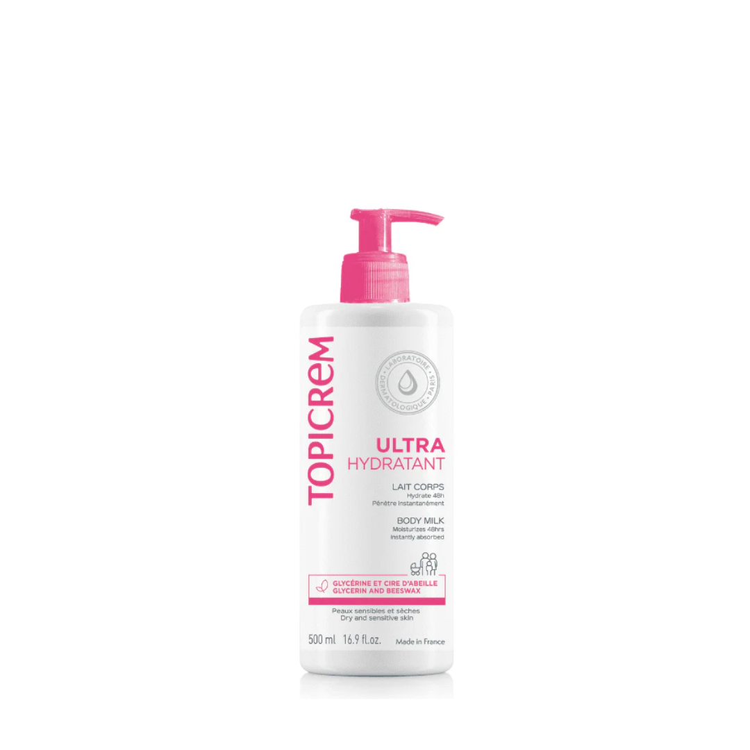 Topicrem Ultra Moisturizing Body Milk - Medaid International