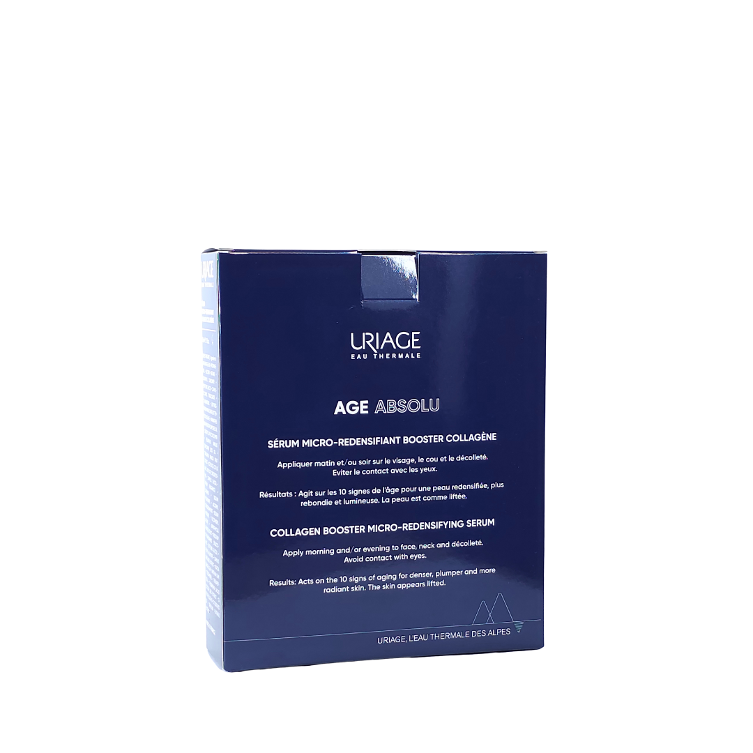 Uriage Age Absolu Serum 30ml Set