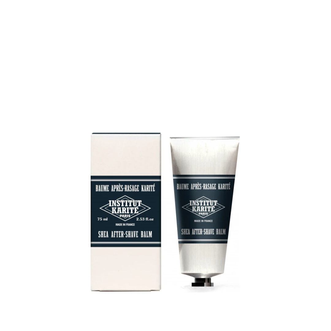 Institut Karité Shea After Shave Balm 75ml - Medaid International