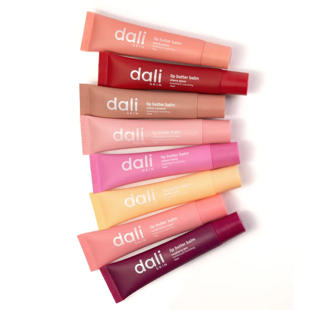 Dali Lip Butter Balm Peach Sorbet