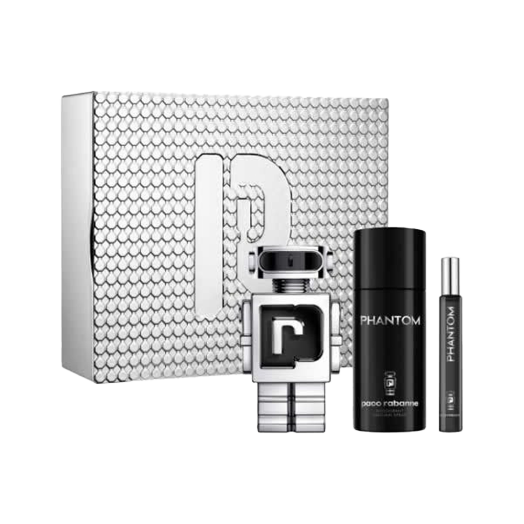 Paco Rabanne Phantom Men's Gift Set - Medaid International