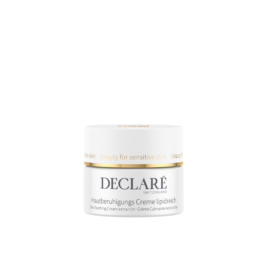 Declare Stress Balance Skin Soothing Rich Cream