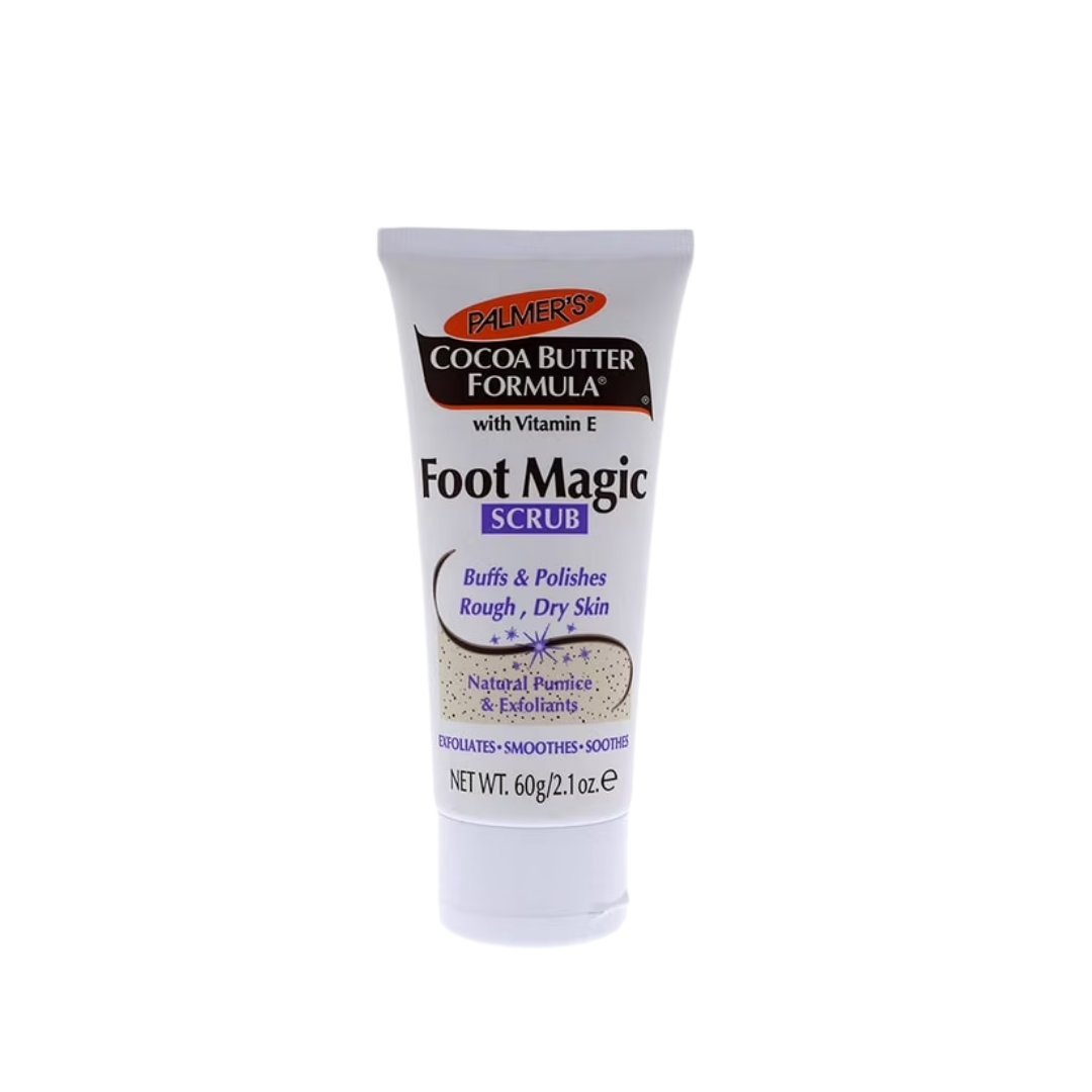 Palmer's Cocoa Butter Formula Foot Magic Scrub