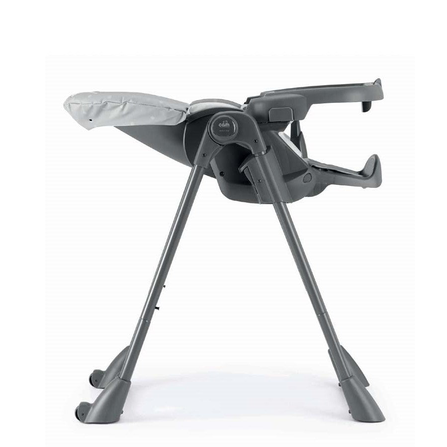 Cam - Pappananna Highchair - Grey