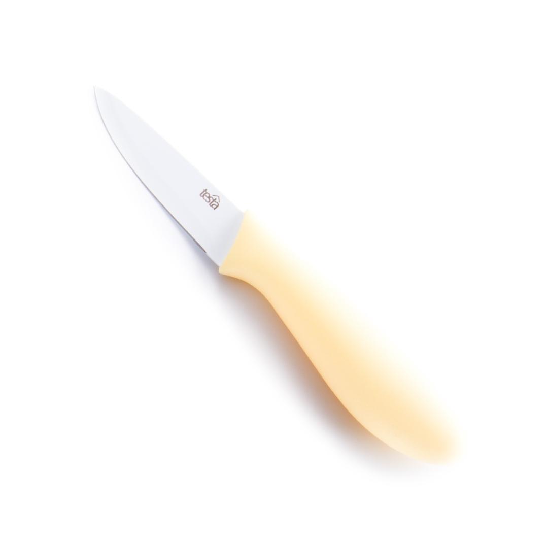 TESTA – Paring Knife PP handle 3.5”, non-stick coated