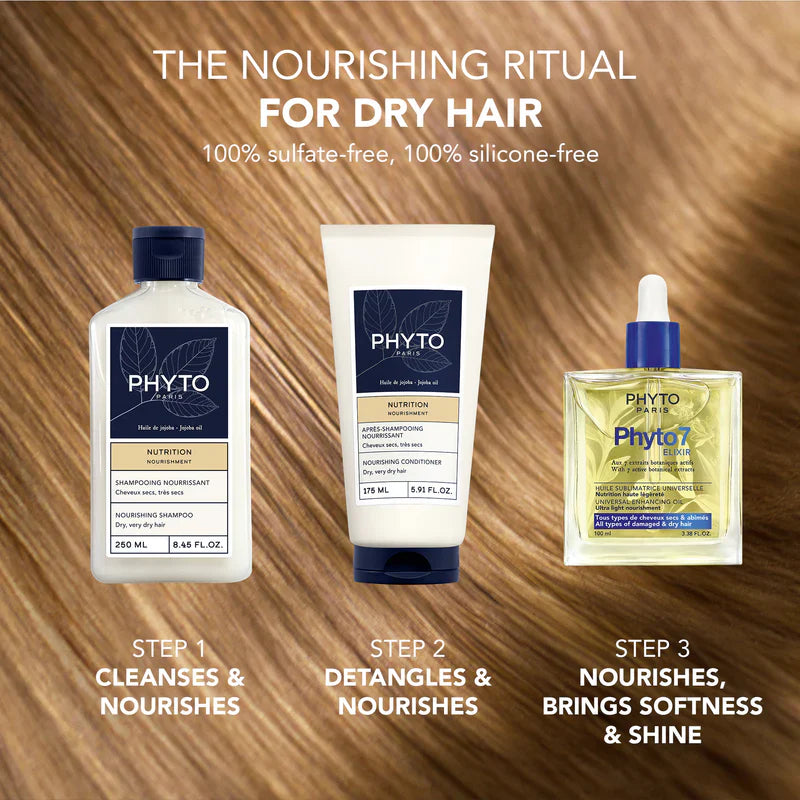 Paris Phyto7 Elixir Oil