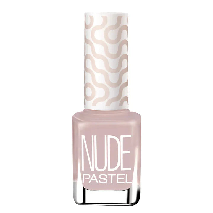 pastel Nude Nail Polish 762