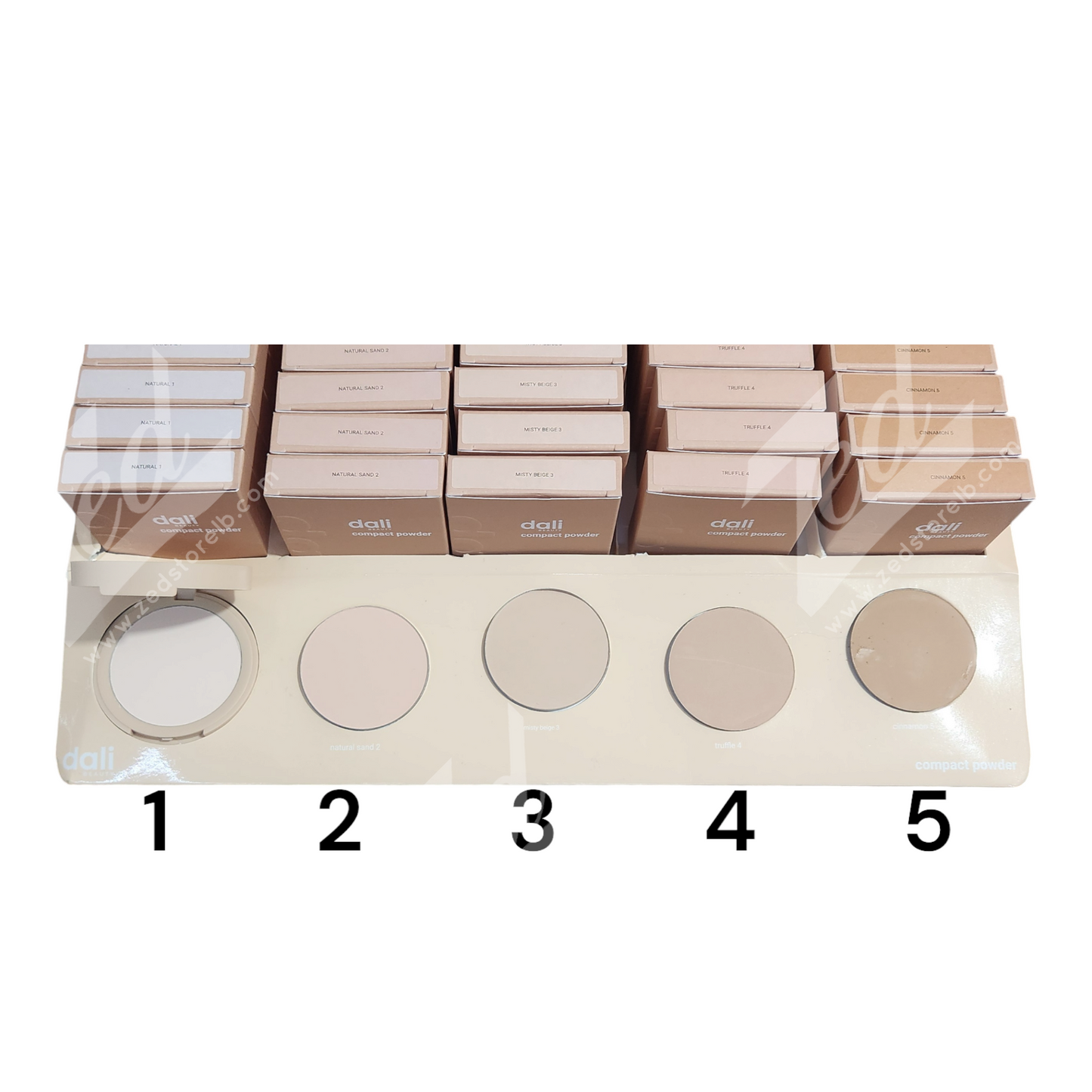 Dali Compact powder - Medaid International