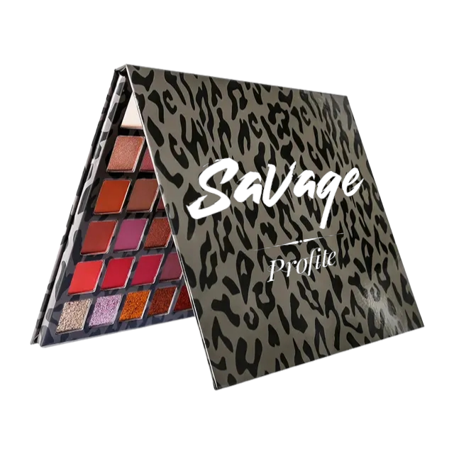 Profite Savage 48 color eyeshadow palette