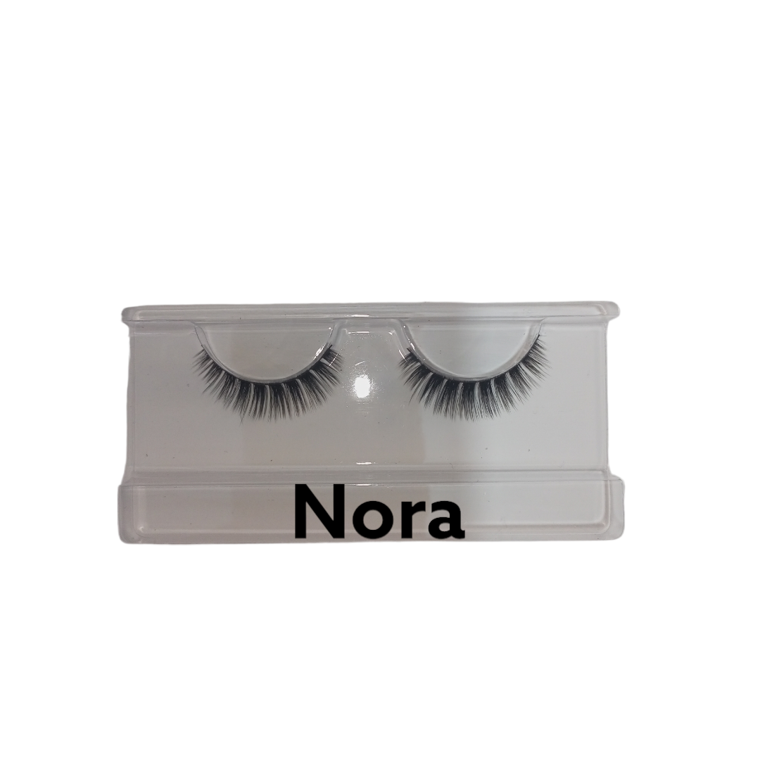 Ruby beauty -Nora- 3d faux mink lashes RB-203 - Medaid International