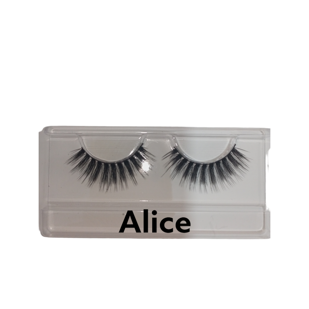 Ruby beauty -Alice- 3d faux mink lashes RB-203 - Medaid International