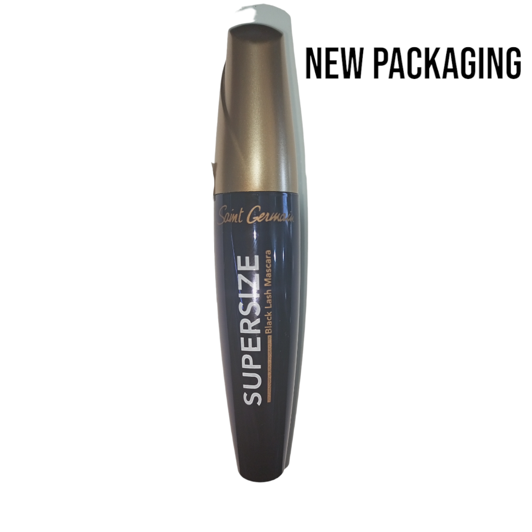 Saint germain supersize black lash mascara