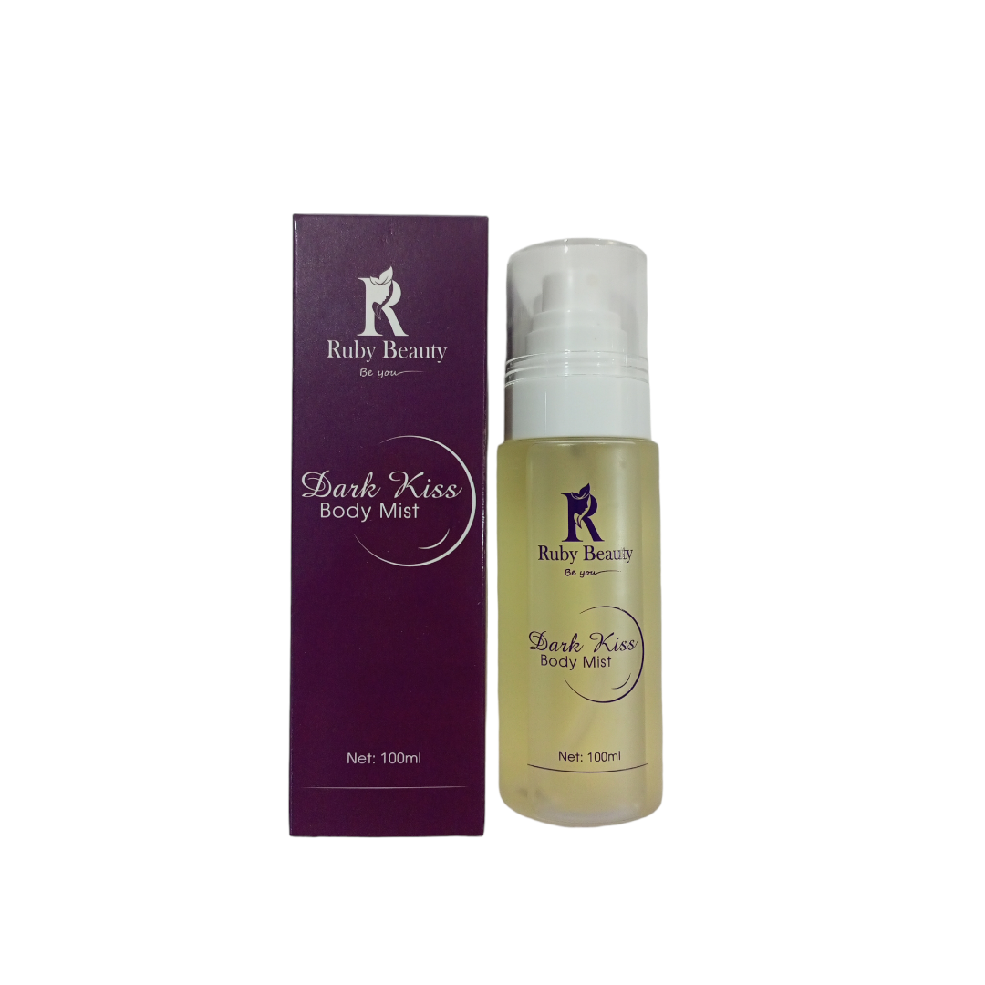 Ruby beauty body mist 100ml - Dark kiss sc-162 - Medaid International