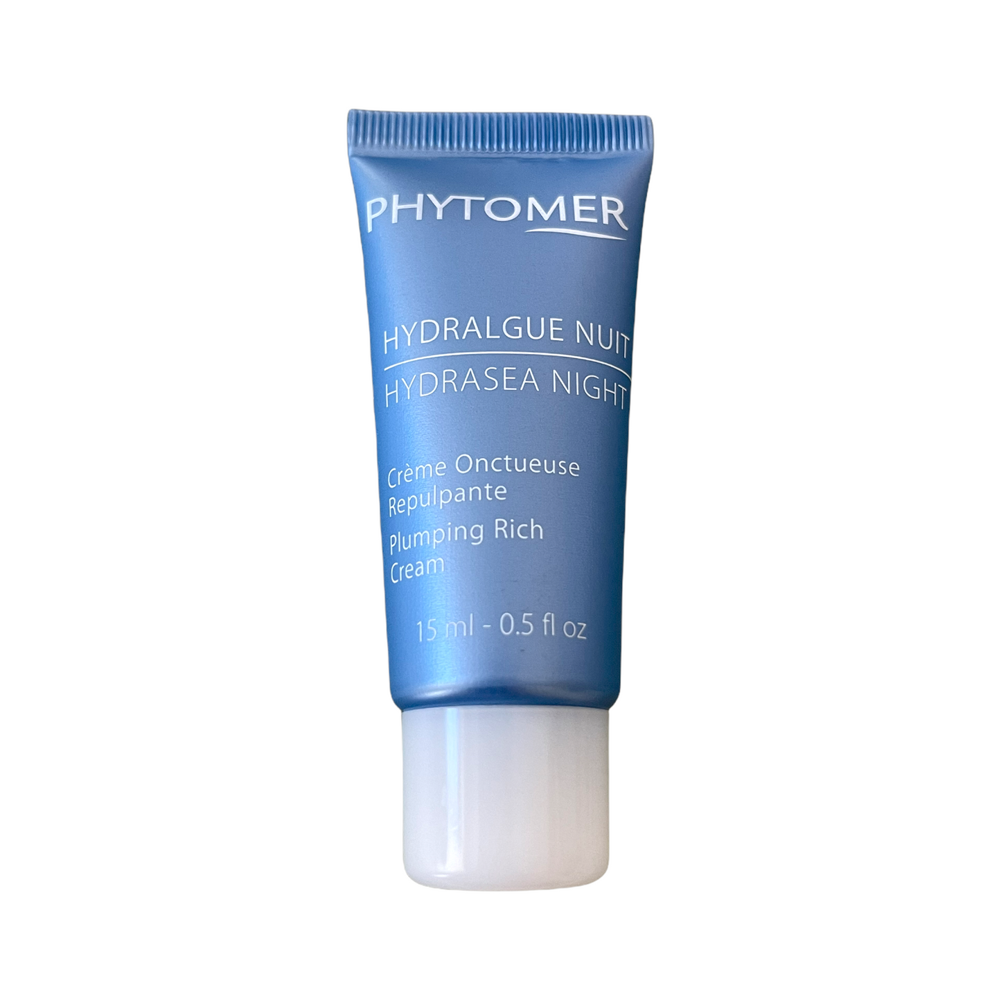 Phytomer Hydrasea Night Plumping Rich Cream (Travel Size) - Medaid International