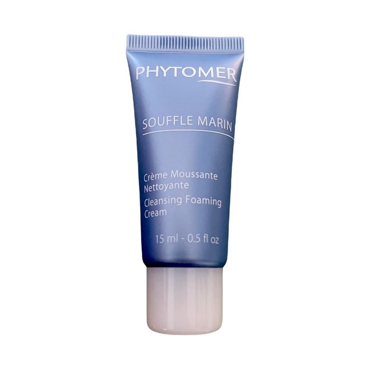 Phytomer Souffle Marin Cleansing Foaming Cream (travel size) - Medaid International