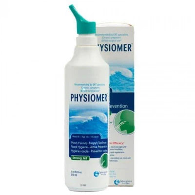 Physiomer Nasal Spray Strong Jet