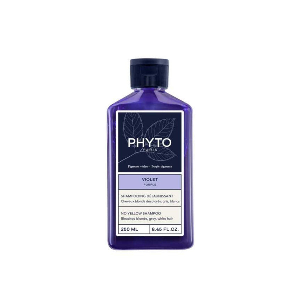 PhytoArgant NoYellow Purple Shampoo - 250 ml - Medaid International