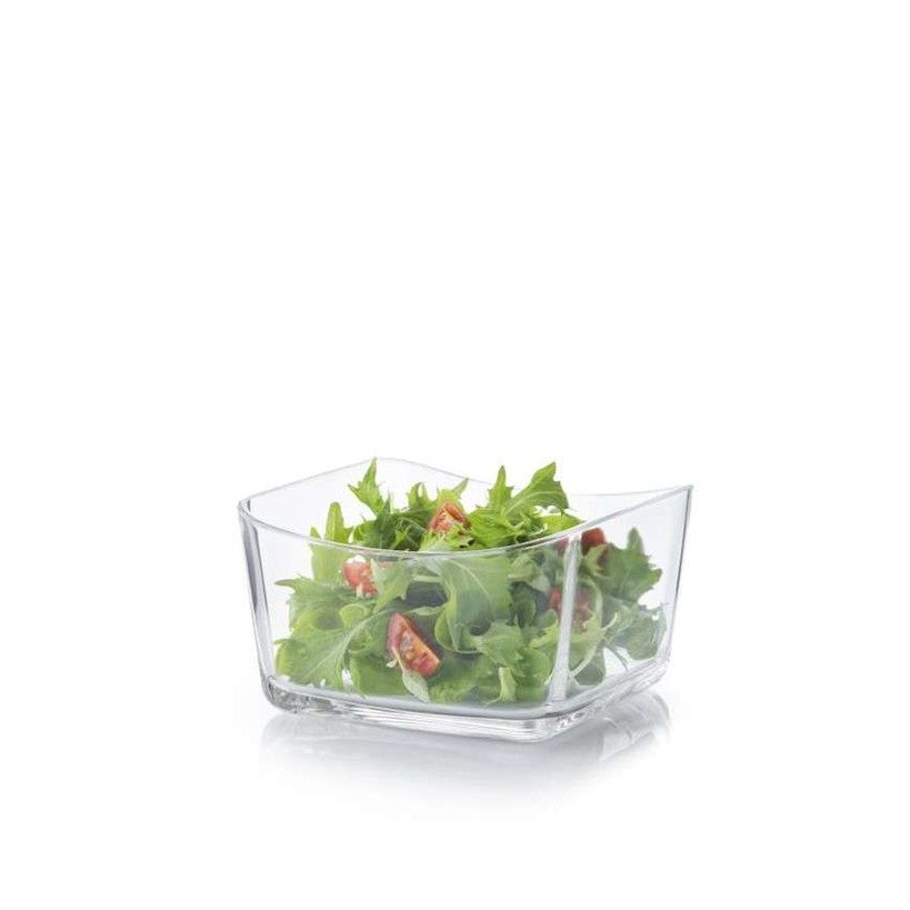 Set of Three Glass Bowls by Blomus