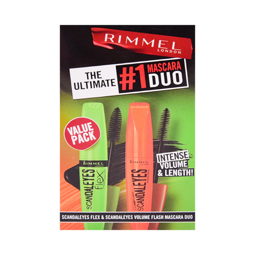 '-30% Rimmel Scandal Eyes Flex Mascara + Scandal Eye Original Mascara
