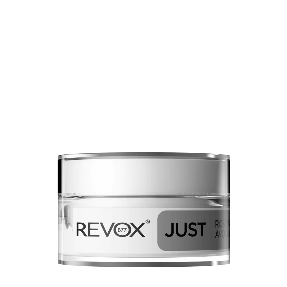 JUST ROSE WATER AVOCADO OIL EYE CARE CREAM
