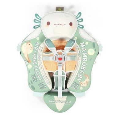Mambobaby - Chest Float - Pink/Green