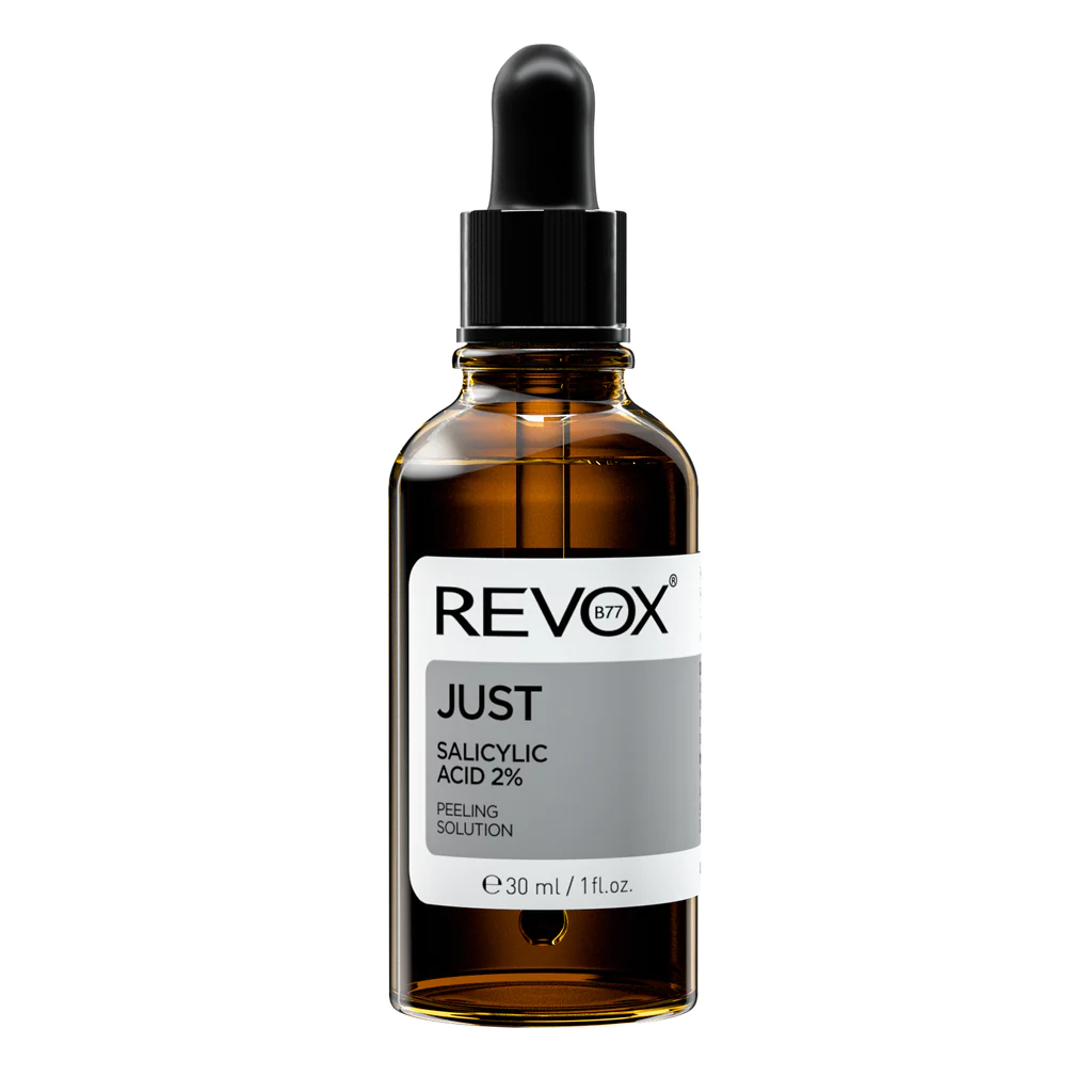 JUST Salicylic Acid 2%