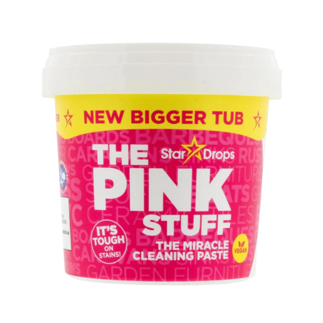 The Pink Stuff - The Miracle Cleaning Paste - 850g - Medaid International