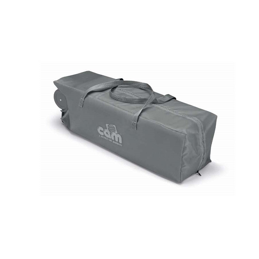 Cam - Pisolino Crib Grey