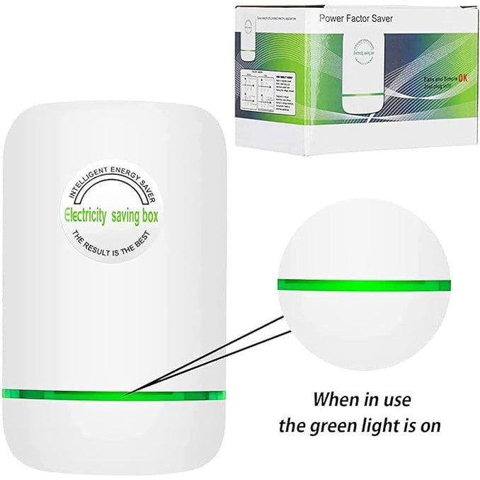 ELECTRICITY POWER SAVER جهاز تخفيض فاتورة الكهرباء