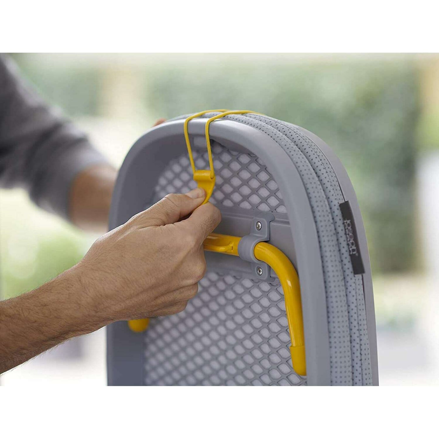 Pocket Folding Ironing Board - Medaid International